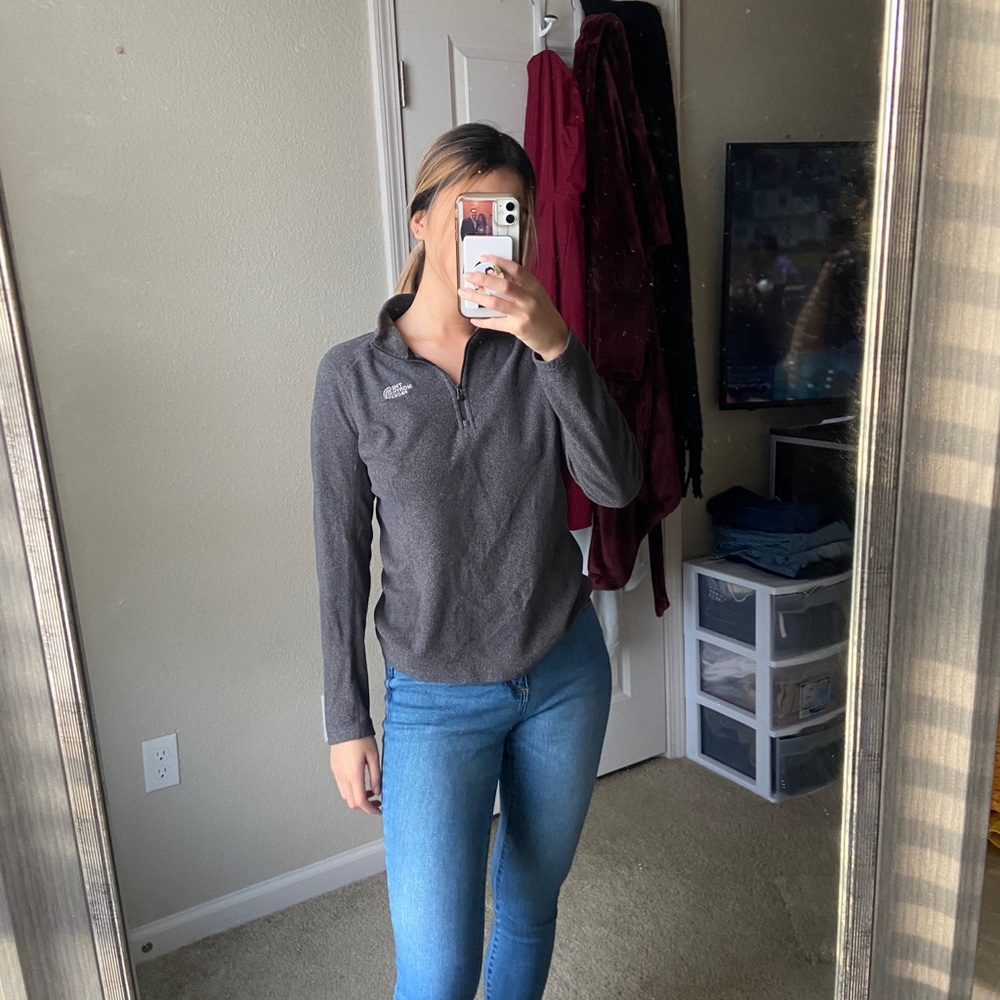 North Face Pullover